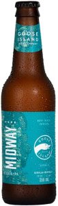 Cerveja Goose Island Midway Long Neck Goose Island 355ml Bugadao