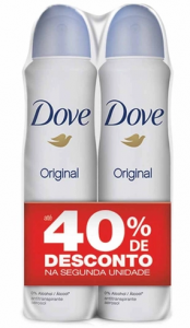 App Americanas Kits De Desodorantes Aerosol Dove Original G