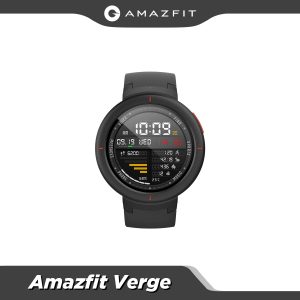 Smartwatch Amazfit Verge A1811 – Versão global | Bugadao