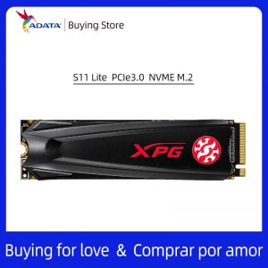SSD XPG gammix s11 lite 512GB | Bugadao